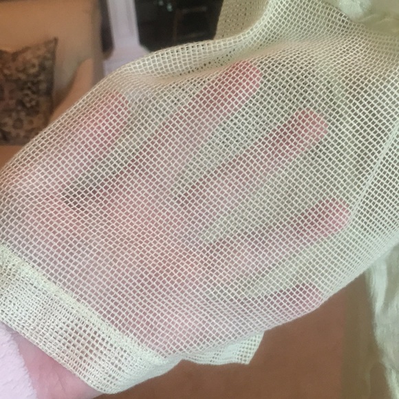 Urban Outfitters Sheer Top - Picture 7 of 9